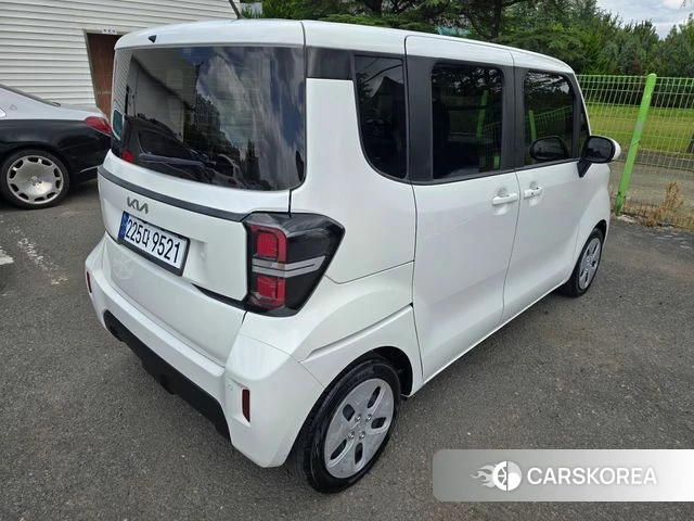 Kia The New Kia Ray id 4592228 из Кореи 12