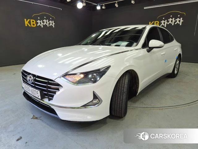 Hyundai Sonata (DN8) id 4317872 из Кореи 15