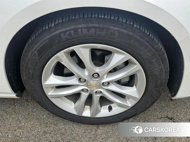 Chevrolet (GM Daewoo) All New Malibu id 4525813 из Кореи 15