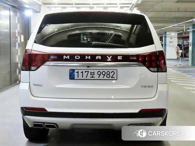Kia Mohave Master id 4495718 из Кореи 15