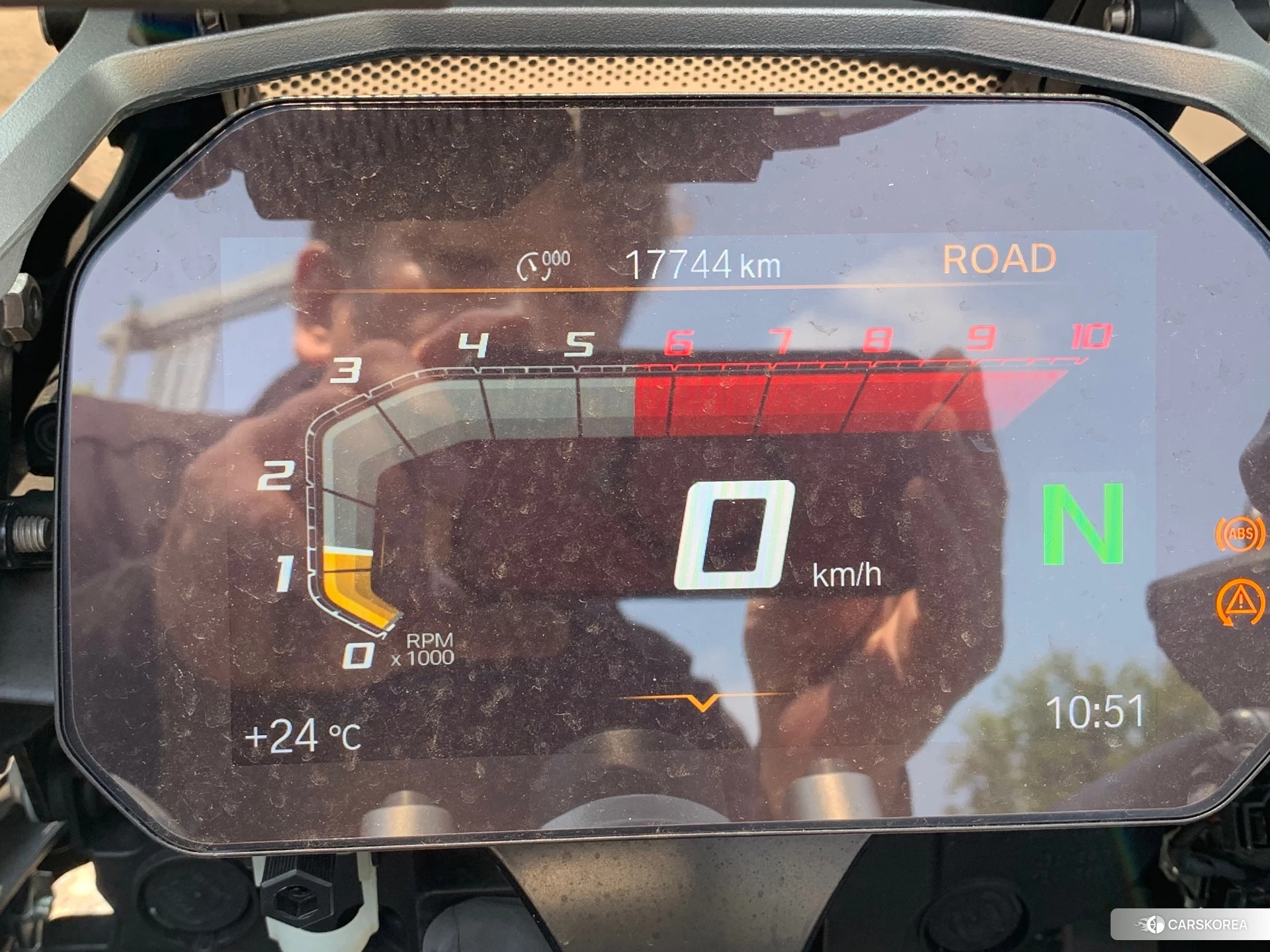 Проданный BMW R1250GS 2019 из Японии, фото 5