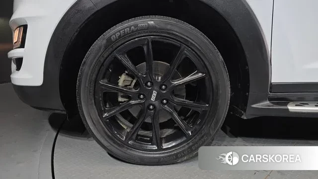 Hyundai All New Tucson id 3742479 из Кореи 15