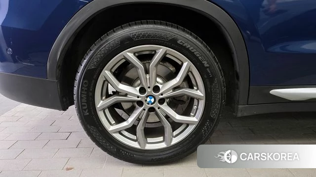 BMW X3 (G01) id 4378231 из Кореи 26