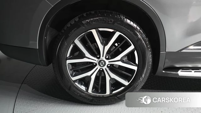 Renault Korea (Samsung) The New QM6 id 4619261 из Кореи 28