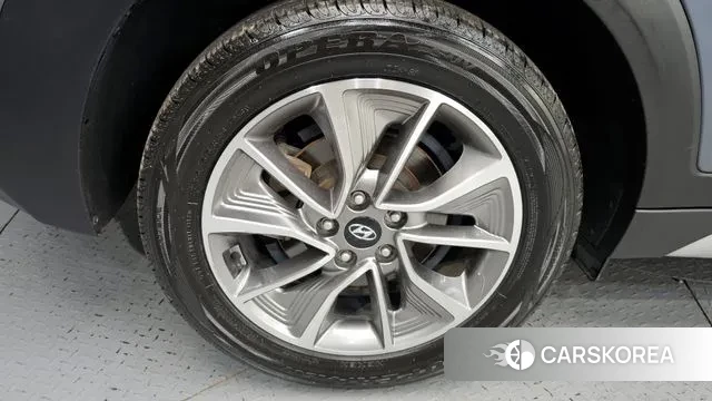 Hyundai All New Tucson id 3723774 из Кореи 15