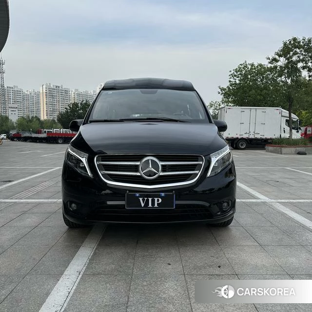 Mercedes-Benz Vito 2023 Черный из Китая, фото 5