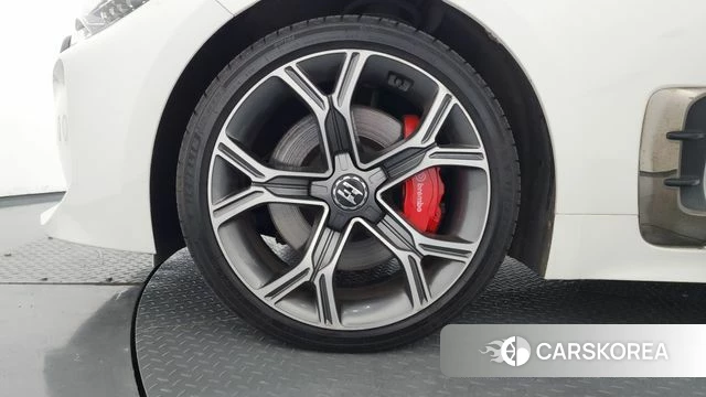 Kia Stinger id 4850134 из Кореи 30