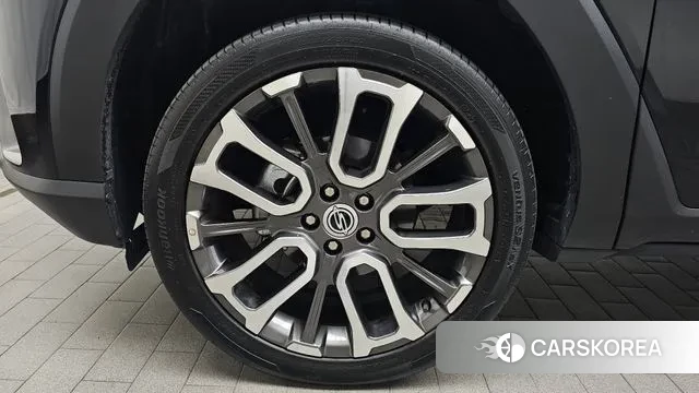 Ssangyong Torres id 3267949 из Кореи 15