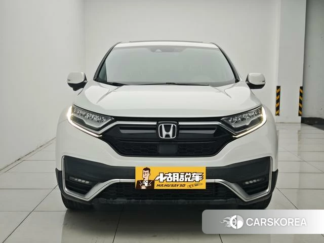 Honda CR-V 2021 Белый из Китая, фото 5