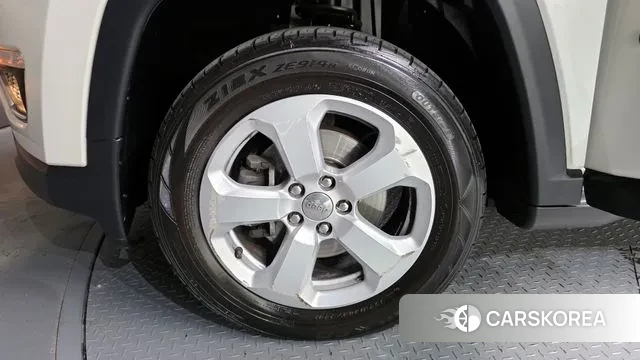 Jeep Compass 2nd Generation id 3106885 из Кореи 15