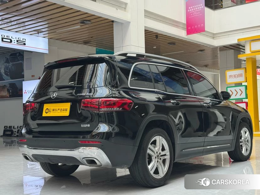 Mercedes-Benz GLB id 4455447 из Китая 8