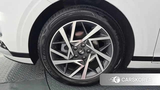 Hyundai Grandeur Hybrid (GN7) id 3462580 из Кореи 15