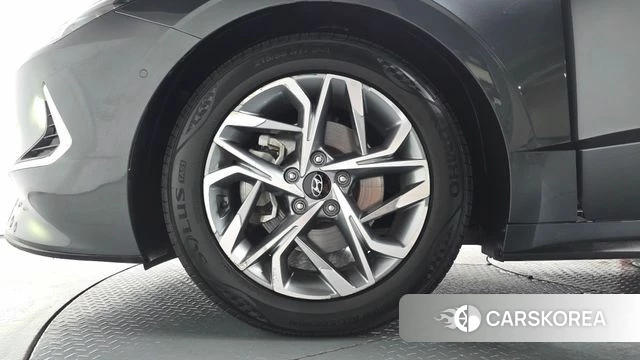 Hyundai Sonata (DN8) id 4770267 из Кореи 33