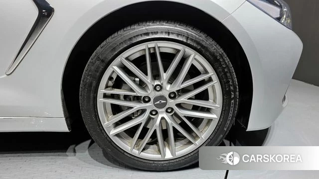 Genesis G70 id 3795936 из Кореи 15