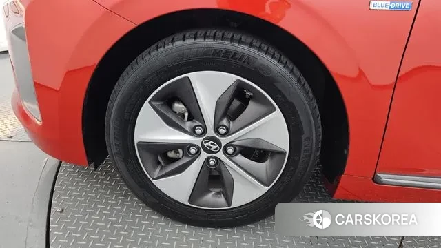 Hyundai Ionic Electric id 2991391 из Кореи 15