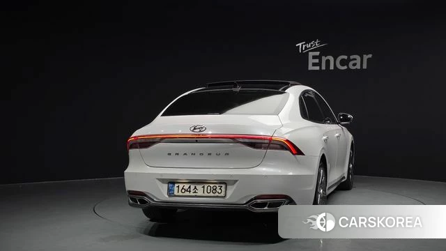 Hyundai The New Grandeur IG id 3813440 из Кореи 15