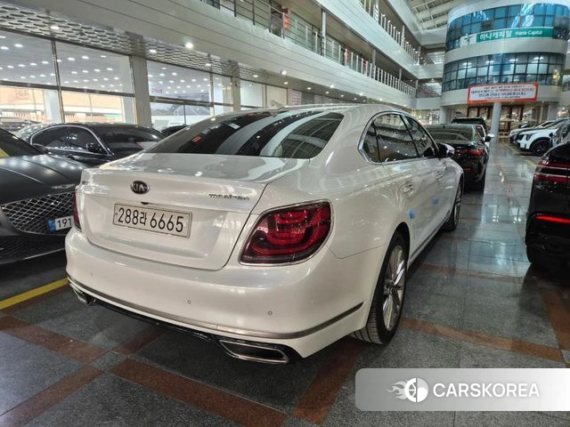 Kia More K9 id 3911029 из Кореи 14