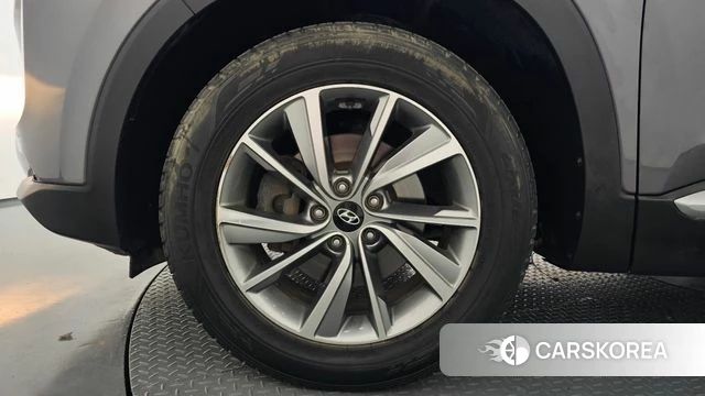 Hyundai Santa Fe TM id 3885982 из Кореи 15