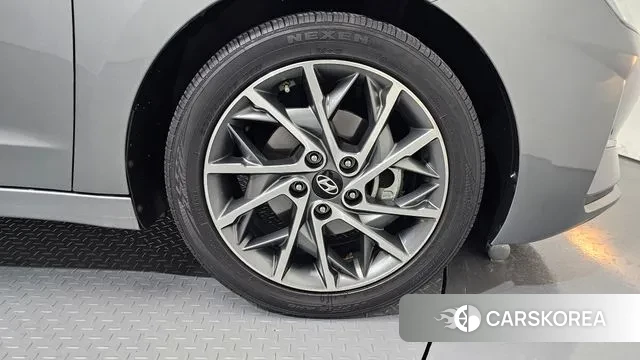 Hyundai The New Avante AD id 3520401 из Кореи 15