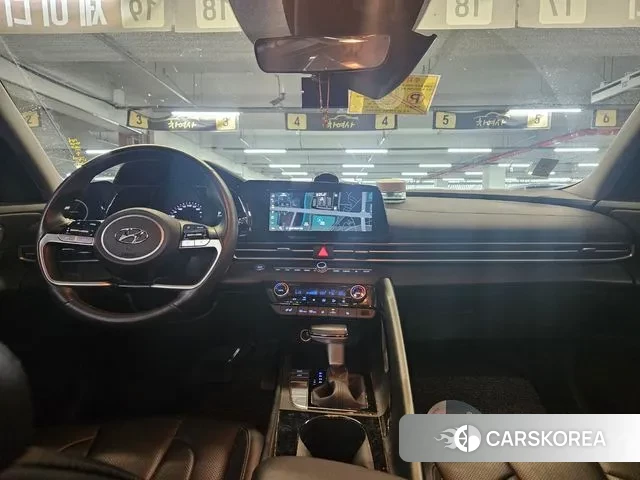 Hyundai Avante (CN7) id 2998849 из Кореи 9