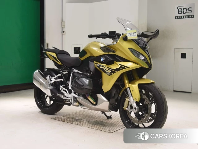 BMW R1250RS 2020 из Японии, фото 5