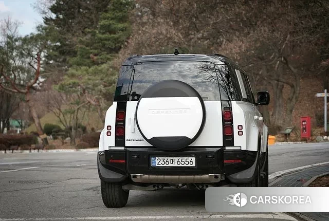 Land Rover Defender (L663) id 3457163 из Кореи 12