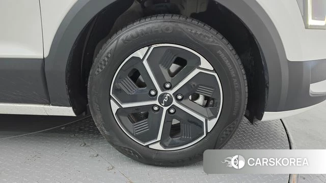 Kia Di Ol Nu Niro id 3892267 из Кореи 15