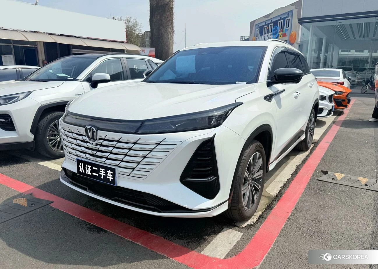 Chang'an CS75 PLUS id 4440523 из Китая 8