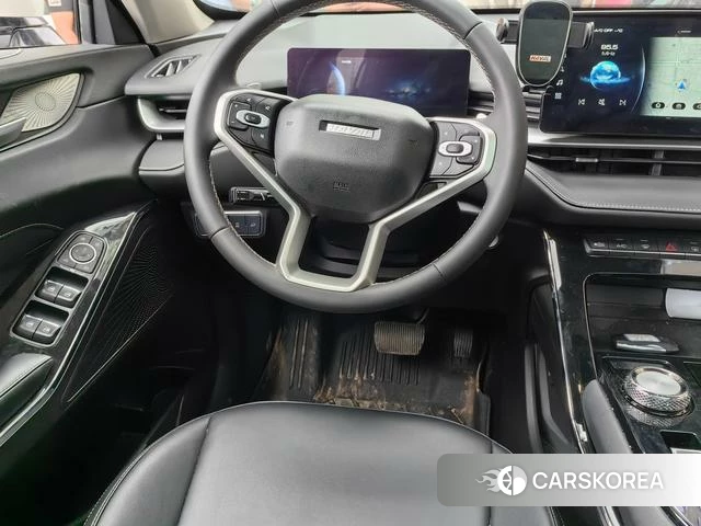 Haval H6 2021 Белый из Китая, фото 6
