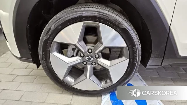 Ssangyong Torres EVX id 3512493 из Кореи 15