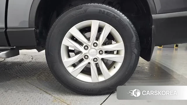 Ssangyong Rexton Sports Cannes id 3736930 из Кореи 15