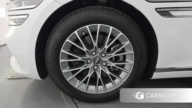 Genesis G80 (RG3) id 4516673 из Кореи 15