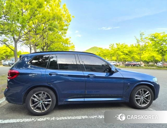 BMW X3 (G01) id 4367196 из Кореи 15