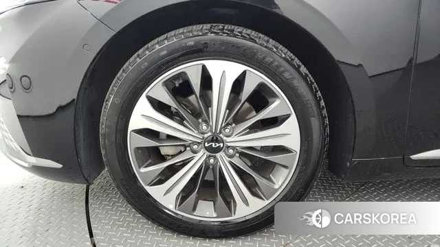 Kia K8 Hybrid id 3037158 из Кореи 15