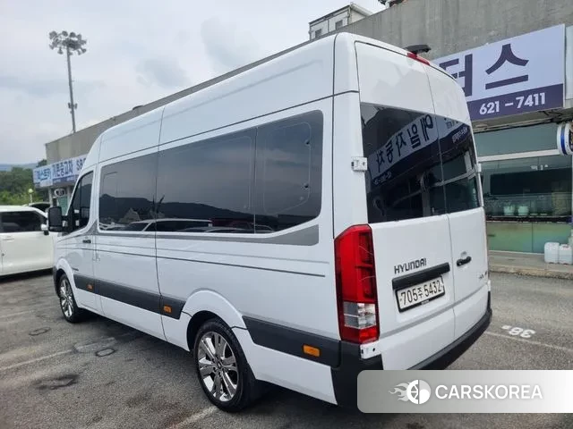 Hyundai Solati id 3212180 из Кореи 15