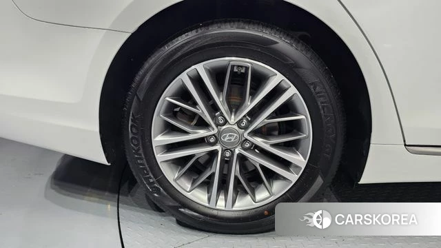 Hyundai Grandeur IG id 4384761 из Кореи 15