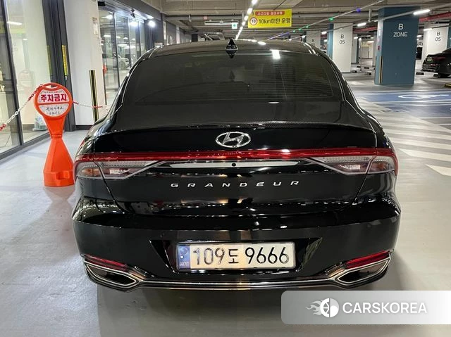 Hyundai The New Grandeur IG id 4396064 из Кореи 13