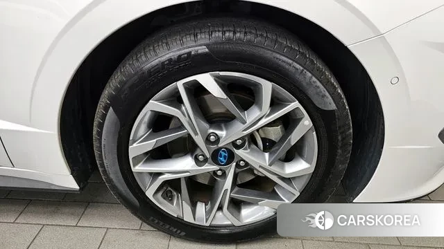 Hyundai Sonata (DN8) id 3385524 из Кореи 15