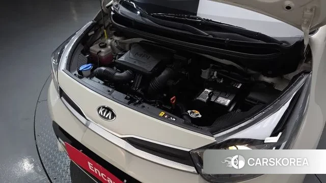 Kia Morning Urban (JA) id 3556597 из Кореи 15