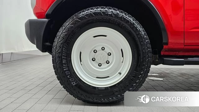 Ford Bronco 6th Generation id 4783440 из Кореи 27