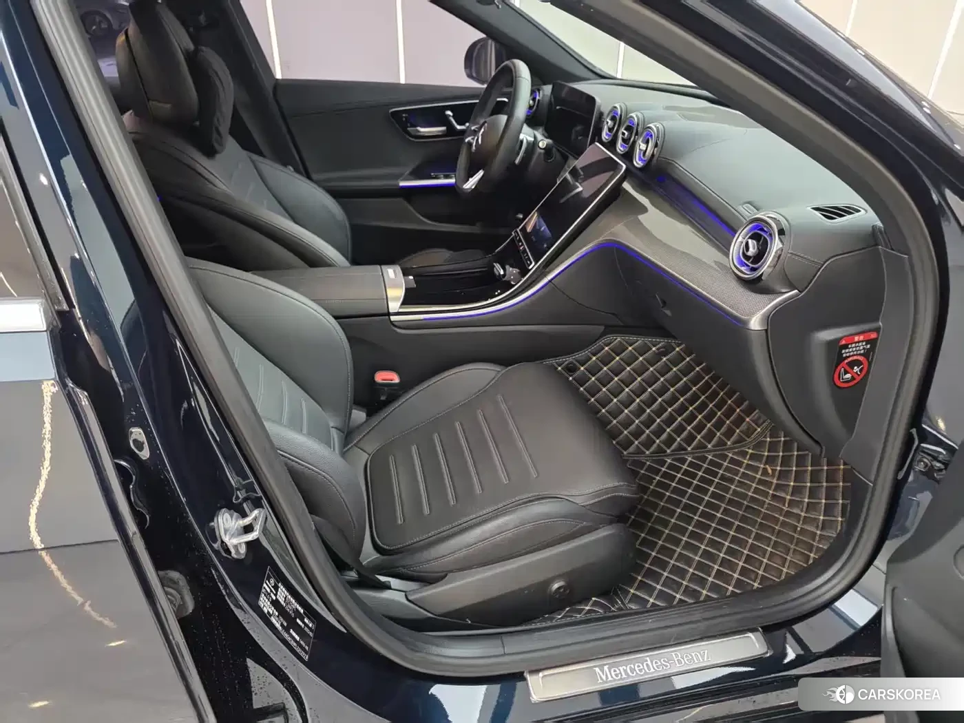 Mercedes-Benz C-class id 4570768 из Китая 7