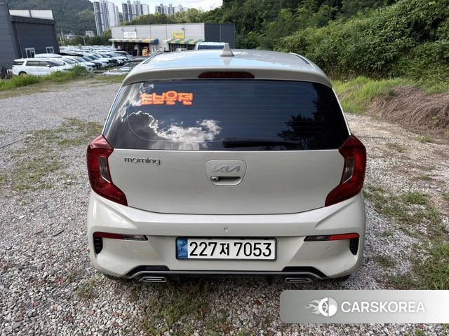 Kia Morning Urban (JA) id 4628576 из Кореи 12