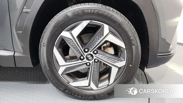 Hyundai Tucson (NX4) id 3384422 из Кореи 15