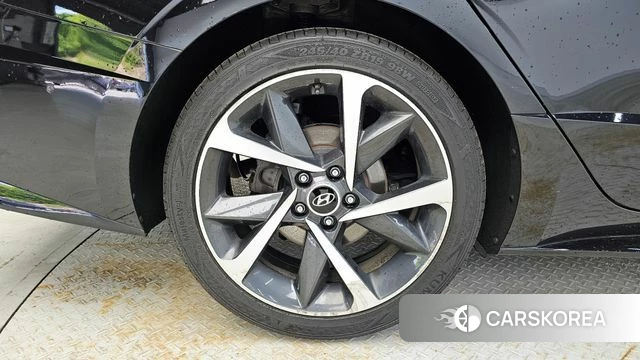 Hyundai Sonata (DN8) id 4244281 из Кореи 26