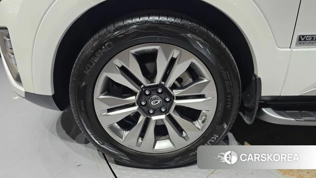 Kia Mohave Master id 4581488 из Кореи 15