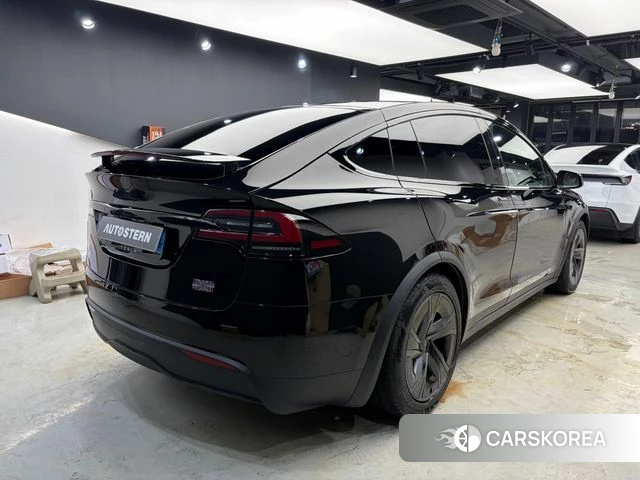 Tesla Model X 2026 Черный из Кореи, фото 6