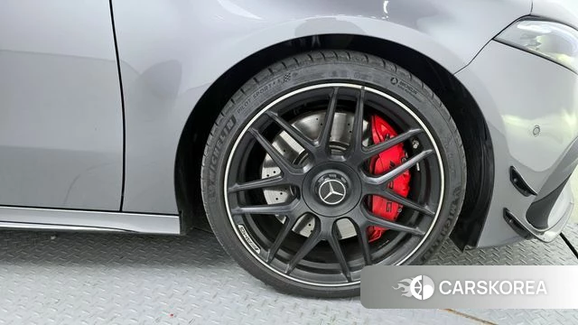 Mercedes-Benz A-Class W177 id 3838084 из Кореи 15