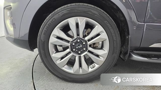 Kia Mohave Master id 4244284 из Кореи 30