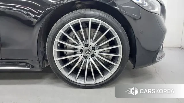 Mercedes-Benz S-Class W223 id 3410900 из Кореи 15