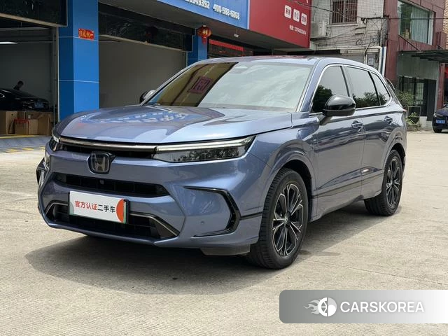 Honda Haoying PHEV id 4273942 из Китая 25